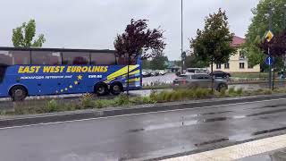 Buses and coaches in Lviv