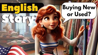 Start Learning English with a Short Story | Speaking Practice | A2