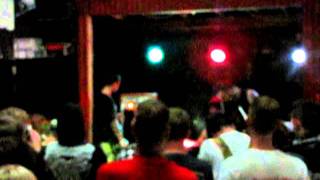 In Trenches Live at Black Goat 12/2/12