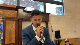 Avinu Music & Productions - Hazan Ceremony Singer - Mark Levine - Vehi Sheamda