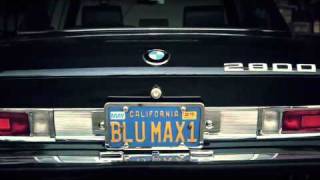 BMW Unscripted. Murray