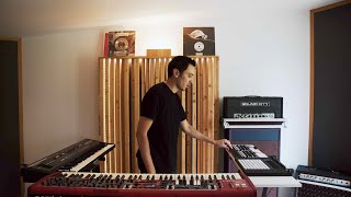 Trompe l'oeil  (Live session - Studio 123)