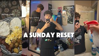 My Sunday Reset | Shower Routine | Cleaning my Room | Talking to yall