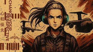 Deep Focus Metal Mix | Change Your Perspective 心転優先 [1 Hour]