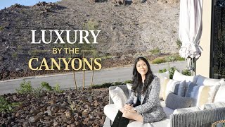 Living In Luxury By THE CANYONS Residences Ascaya Henderson, NV