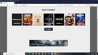 Bethesda Support - No correct choice for my problem.