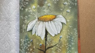 Create Easy Texture with watercolour #beginnerarttips #artinstruction #art #texture