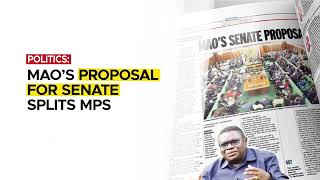 In the New Vision February 21 22, 2026