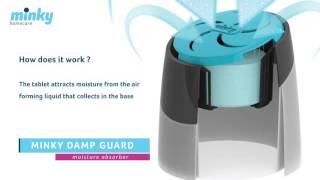 Minky Damp Guard