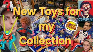 Adding EPIC Toys / Action Figures to my Personal Collection - Mega Treasures