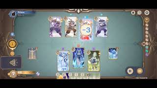 [TCG Forge Realm] “Game of Wits: Enduring Victory” deck.