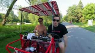 A Day With Rick Ross - Ima Boss - Parody - ConstructiveComedy