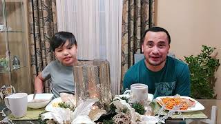 Carbs Overload for Breakfast | Mema Lang #singlepapa