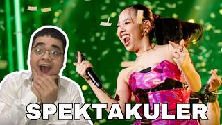 CELYNA GRACE - MAU DIBAWA KEMANA | SPEKTA 8 – Indonesian Idol 2026 REACTION