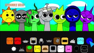 Sprunki Angry - Best Sprunki Mod & Animation with Intense Rage Beats and Mad Energy!