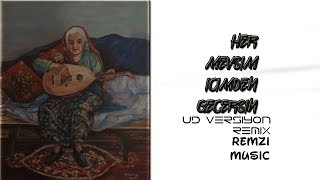 İzzet Buzkan- Her Mevsim İçimden Gelir Geçersin(ud)(Remzi music Remix)