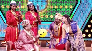 राजाच्या वाड्यात रचला जातोय राजाविरुद्ध कट | #marathicomedy | #comedy | #hasyajatracomedy #arunkadam