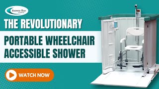 Shower Bay: Transforming Accessibility with Revolutionary Portable Showers