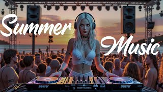 Luxury 🔹 Chillout Wonderful Playlist Lounge Ambience 🌅🍸 Summer Chillout - ChillSun Beats