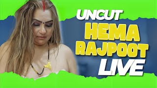 Hema Rajpoot Uncut MeetX app Live Collection 2024