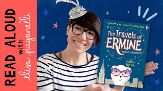 📚Read Aloud with Elisa Paganelli | The Travels of Ermine - Troubles in New York