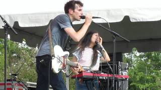 Pains of Being Pure at Heart @ Lollapalooza