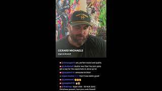 Live with Restream, November 05
