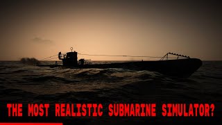 I Left the Sky to Fight Underwater | The Most Realistic Submarine Simulator Yet?