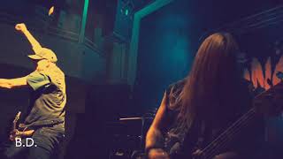 Rotten Sound - IQ / Targets - #4 - Live at Tunghørt 13.10.2018 - Stavanger - Norway