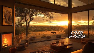 Afro Lofi Beats for Study – Dancehall Vibes, Chill