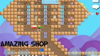 Growtopia | World Review: "MYSHIP"