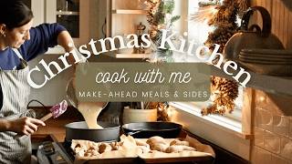 Make-Ahead Holiday Recipes | Breakfast, Sides & Dessert | Farmhouse Kitchen