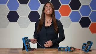 Better performance, better price tag:  Techni-Pro Multimeters