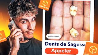 J'APPELLE LES ANNONCES LEBONCOIN INTERDITES ❌💀