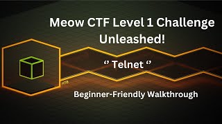Unlocking the Secrets: Meow CTF Level 1 - A Beginner-Friendly Walkthrough @vineeth3023