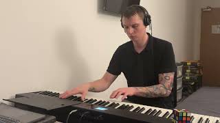 #97 Daily Composing Piano Practice