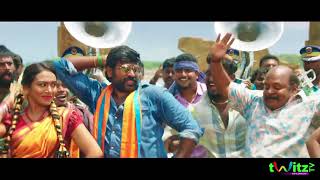 KARUPPAN PROMO VIDEO | THR MARAN VOICE | BBMB | TWITZ MALAYSIA