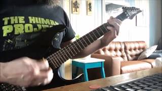L'Affaire Pélican - Qualité Cassette (guitar cover by COLORSFADE Yan)