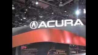 2014 North American International Auto Show