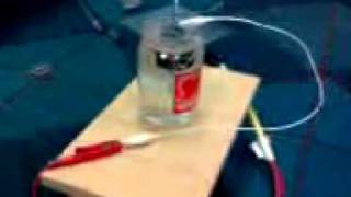 High Voltage Test @ 25kV - part 2