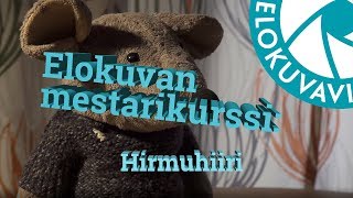 Hirmuhiiri - Elokuvan mestarikurssi Oulussa