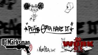 DWKDJ - Dj Marksman - Von Pea -- "Boombox" C&S remix