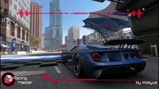 Racing Master OST - Chicago (End of Race)