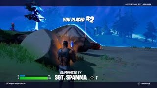 That's one way to win (Fortnite Clip)