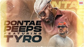 Familiar - Dontae Peeps | Tyro | Official Lyrical Video | DECISIONS Album
