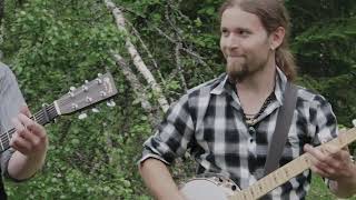 The Nervous Buffalo String Band (VirtualKaustinen 2020 1/2)