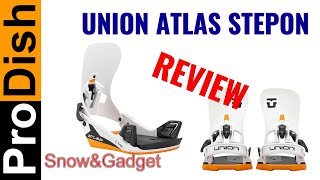 Union Atlas Stepon Bindings review Honest one from user perspetcive