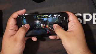 Coolpad Cool 20 Gaming Test - SHADOWGUN LEGENDS