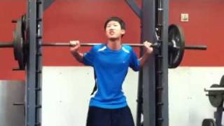 Asian Squat Fail!!