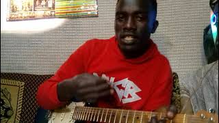 wartz gatheri en Salim young guitar lesson